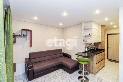 Сдается студия, 21 м²