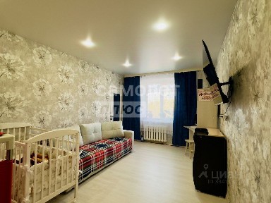 Продается 1-комн. квартира, 33,5 м²
