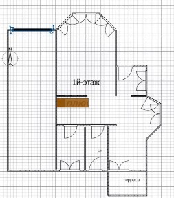 Продается 2-этажный дом, 300 м²