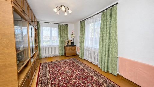 Продается 1-этажный дом, 55,4 м²