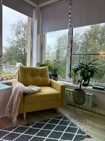 Продаются 4-комн. апартаменты, 91,4 м²