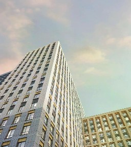 Продается апартаменты-студия, 23,68 м²
