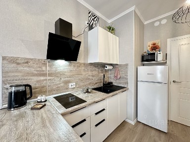 Продается студия, 22,4 м²