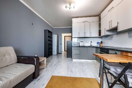 Продается студия, 26,5 м²