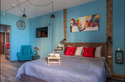 Продается апартаменты-студия, 32,7 м²