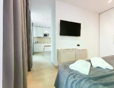 Продаются 1-комн. апартаменты, 30 м²