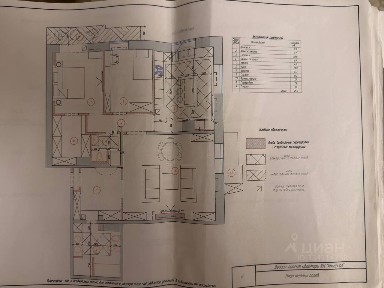 Продается 3-комн. квартира, 113 м²
