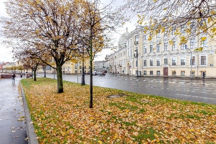 Санкт-Петербург, р-н Василеостровский, Васильевский, Кадетская линия, 31/22