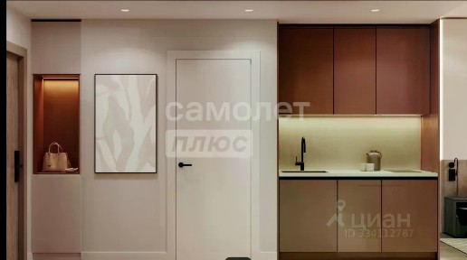 Продаются 1-комн. апартаменты, 31,75 м²