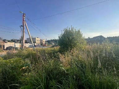 Москва, ТАО (Троицкий), Европейская долина-2 ДНП, пер. 3-й Двинский