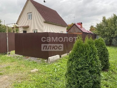 Продается 2-этажный дом, 82 м²