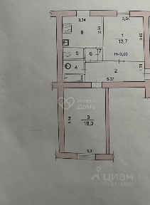 Волгоградская область, Волгоград, р-н Советский, Калининградская ул., 1