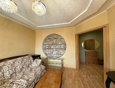 Продается 2-комн. квартира, 44,2 м²