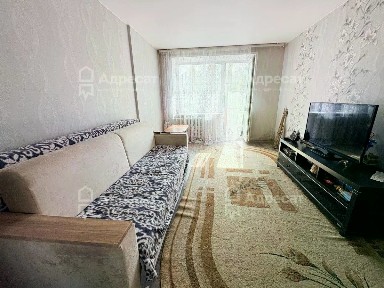 Продается 2-комн. квартира, 46,5 м²