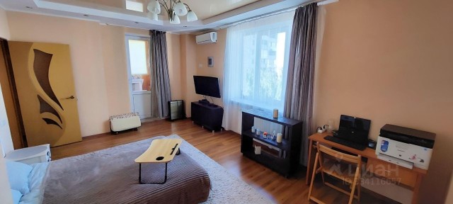 Продается 1-комн. квартира, 47,5 м²