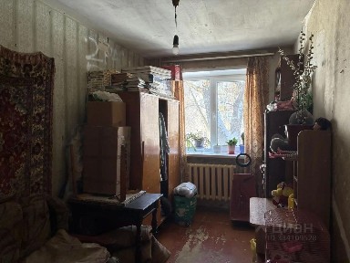 Продается 3-комн. квартира, 55,8 м²