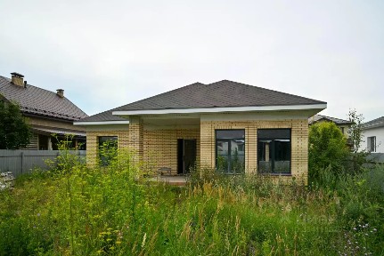 Продается 1-этажный дом, 153,2 м²