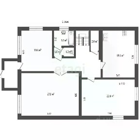 Продается 2-этажный дом, 149,7 м²
