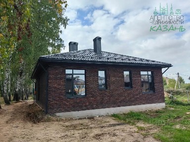 Продается 1-этажный дом, 120 м²