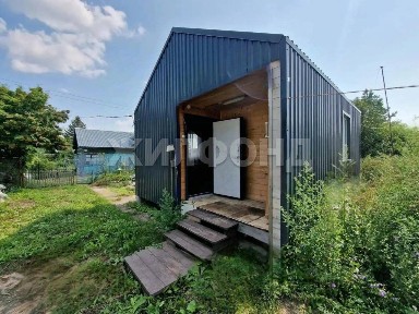 Продается 1-этажный дом, 30 м²