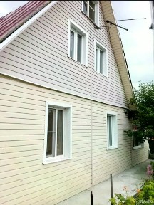 Продается 3-этажный дом, 117 м²