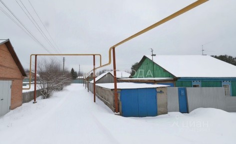 Продается 1-этажный дом, 60 м²