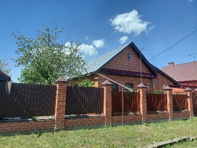 Продается 1-этажный дом, 62 м²