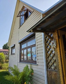 Продается 2-этажный дом, 80 м²