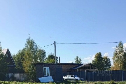 Продается 1-этажный дом, 10 м²