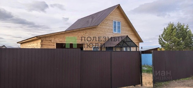 Продается 1-этажный дом, 140 м²