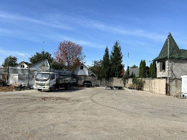 Сдается коммерческая земля, 10 сот.