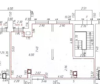 Сдается помещение свободного назначения, 72 м²