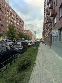 Московская область, Люберцы городской округ, Красково пгт, ш. Егорьевское, 1к3