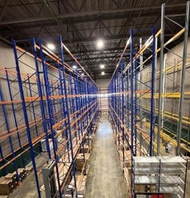 Сдается склад, 1 350 м²