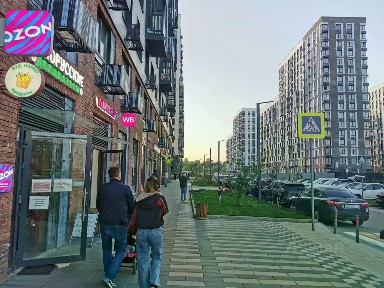 Сдается помещение свободного назначения, 51 м²