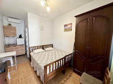 Сдается студия, 15 м²