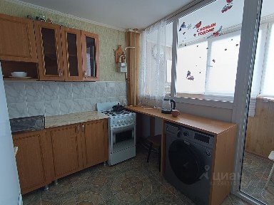 Сдается 1-комн. квартира, 34 м²