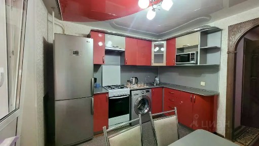 Сдается 2-комн. квартира, 53 м²