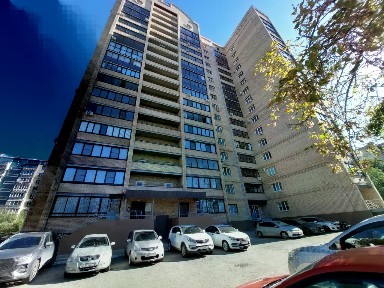 Продается 1-комн. квартира, 43,8 м²