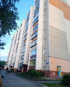 Продается 1-комн. квартира, 40,6 м²