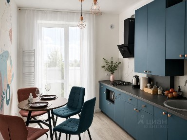 Сдается 1-комн. квартира, 36 м²