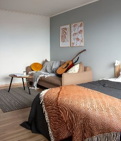 Сдается 1-комн. квартира, 40 м²
