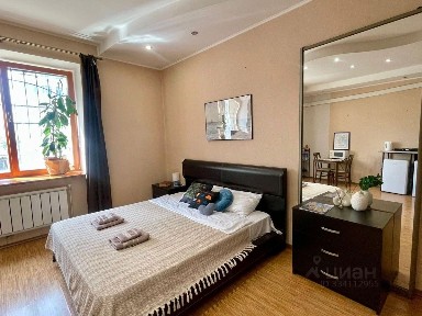 Сдается студия, 40 м²