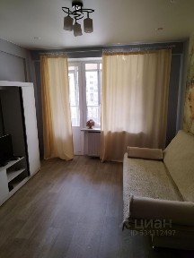 Сдается 1-комн. квартира, 34 м²