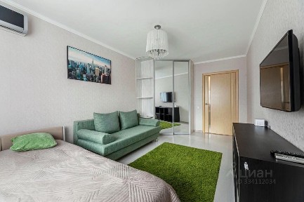 Сдается 1-комн. квартира, 40 м²