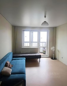 Сдается студия, 34 м²