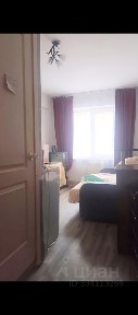Сдается студия, 15 м²