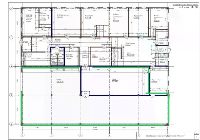 Сдается склад, 330 м²