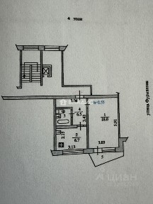 Пензенская область, Пенза, р-н Ленинский, ул. Фурманова, 13