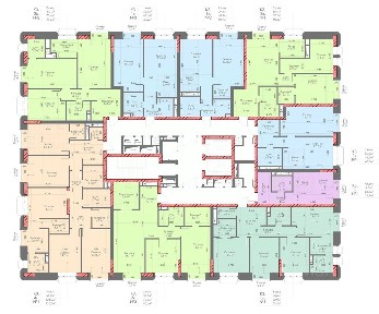 Продается студия, 26 м²